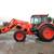 Kubota M125X MFWD C/A Tractor with Loader 2 thumbnail