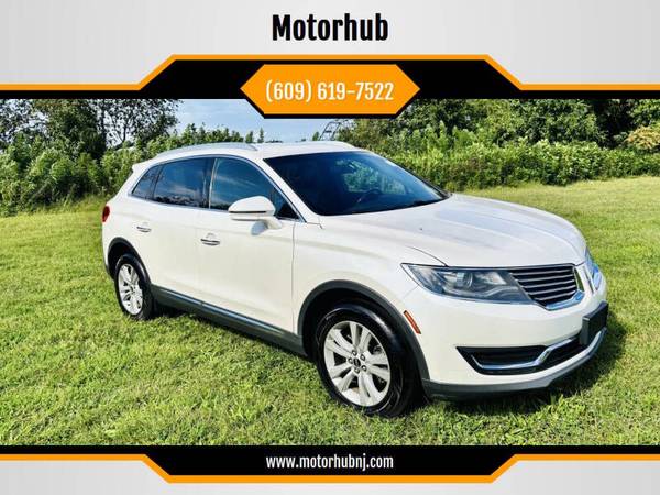 2017 Lincoln MKX Select AWD LOTS OF CHEAP CARS AT WHOLESALE PRICES 1