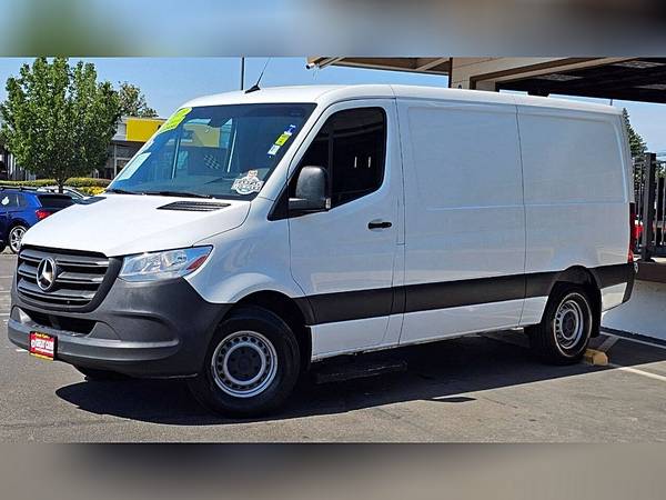 2021 Mercedes-Benz Sprinter 2500 4x2 3 puertas Furgón de carga con batalla de 144 pulgadas (3.0L V6) - $31995.0063469632887427123