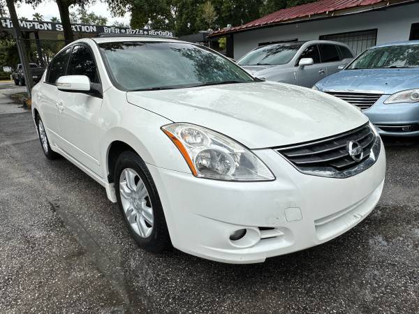 2012 Nissan Altima SL 110k - Fully Loaded - 1 Owner!! - $4,500 (Tampa)63443253683329122