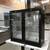 Countertop Back Bar Glass Soda Beer Bottle case Beverage Cooler Fridge 8 thumbnail