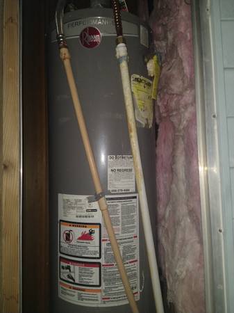 Working Water Heater--PLEASE HELP (Sun Rise Manor)63907299581314121