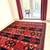 Fine Large ANTIQUA Beautiful Antique Hand Woven Rug Carpet France 7 thumbnail