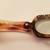 Vintage 1950's Lorgnette Folding Reading Opera Glasses w/ Rhinestones 2 thumbnail
