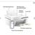 Hp Deskjet 4255e 3 in 1 Wireless 🛜 🖨 New IN Open Box 8 thumbnail