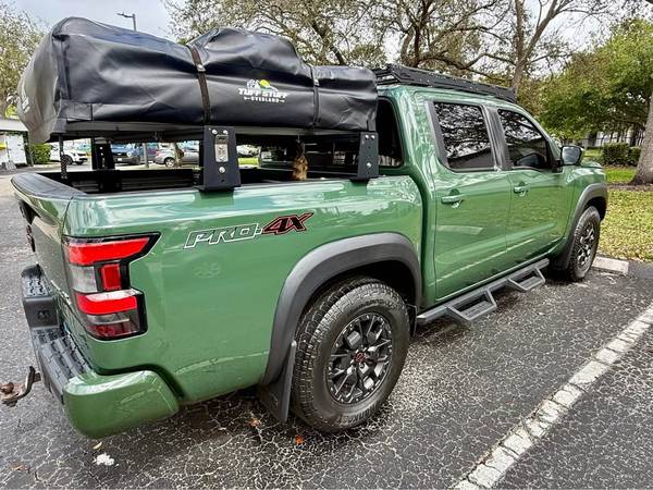 2022 Nissan Frontier Pro-4X Overlander! - Photo 4