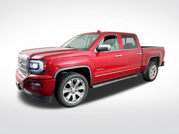 2018 GMC Sierra 1500 4x4 - Photo 4