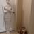 Halloween Mummy 5 ft Tall 4 thumbnail