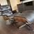 Brand new historic Eames chair replica - midcentury modern 4 thumbnail