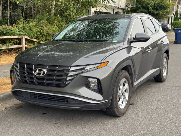 2022 Tucson SEL - 50,100 mi - $20,999 (Mill Creek)63469618774787120