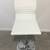 Brand New Sturdy Chrome Chair/Stool with Adjustable Height...... 1 thumbnail
