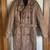 Vintage 1970s Leather Lakeland Trenchcoat 1 thumbnail