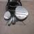 Golf Clubs- Nicklaus Air Max Junior 5 Club Set. Ages 8-11 51"-57" Tall 5 thumbnail