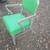 Vintage Mid Century Industrial Steel Tanker Arm Chair 2 thumbnail