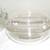 3 Vintage Clear Glass Casserole Dash's w/ Lids. 2, 1 1/2, 1 Qt. 2 thumbnail