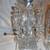 2 Crystal Hurricane Lamps 2 thumbnail