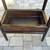 Gorgeous Pair of Antique Nightstands / Pair of End Tables 13 thumbnail