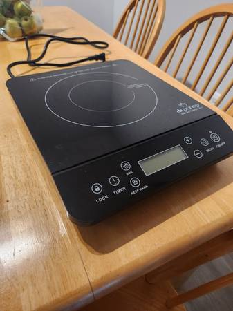 Duxtop Induction Cooktop (Hot Plate), Single 1