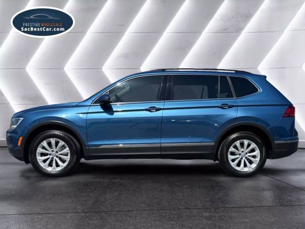 2018 Volkswagen Tiguan VW 2.0T SE Sport Utility 4D SUV - $10,998 (Prestige Wholesale)63654704908161121