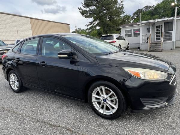 2016 Ford Focus SE - Aire Acondicionado Helado - $6,300 (Lawrenceville)63620886983299121