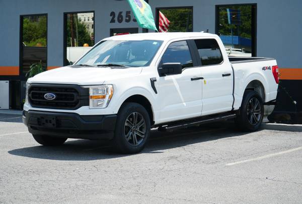 2021 Ford F150 SUPERCREW CAB - Photo 3