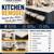 🔨 KITCHEN REMODELING🔨 (cabinets-counter tops-quartz-flooring) 1 thumbnail