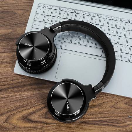 Cowin E7 Pro Wireless ANC Headphones 1
