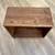 Vintage Mid Century Teak Open Record Cabinet/Side Table 6 thumbnail