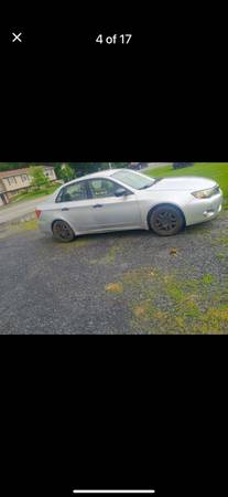 2008 Subaru Impreza - $3500 (Newburgh)63436937906179123