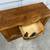 Antique Oak Buffet 5 thumbnail