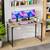 Table/ Mirror/ Side table/ Bed frame for sale 7 thumbnail