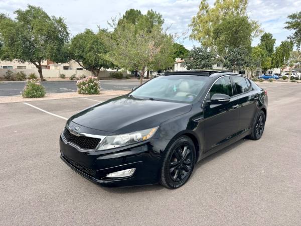 2013 Kia Optima EX*Premium*Loaded*Back Up Camera*Panaramic Roof*LOOK 1