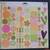 Set of 2 Brand New Heidi Grace Embossed Punchboard - Flowers 2 thumbnail