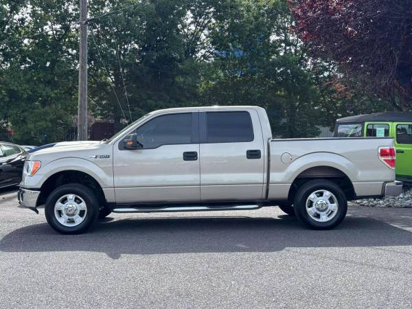 2009 Ford F150 SuperCrew Cab XL Pickup 4D 6 1/2 ft Model Guaranteed Cre - $17,995 (+ 405 Motors)63654706345473123