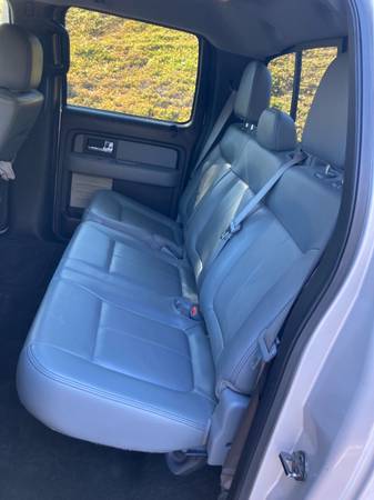 2014 Ford F150 Supercrew XLT - $9,500 (La Mesa)63616026937857123