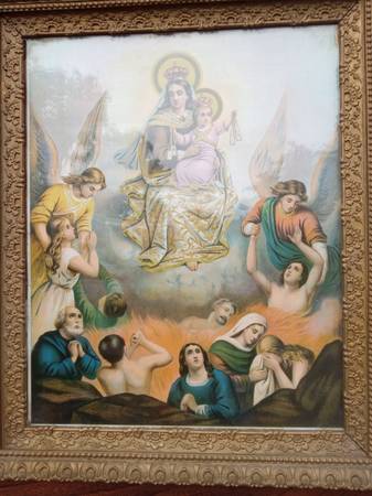 1880 Chromolithograph 1