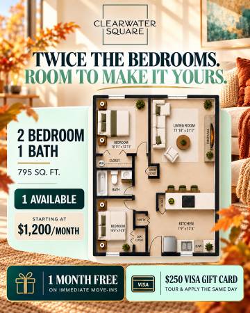 Ample Storage Options, Dishwasher & Garbage Disposal 1
