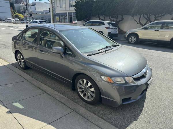 2010 Honda Civic EXL - $4,000 (laurel hts / presidio)63654700995201120