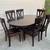 Dining Room Set - Dining Table and 6 Dining Chairs 1 thumbnail