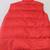 RED SKI VEST, EDDIE BAUER DOWN 3 thumbnail