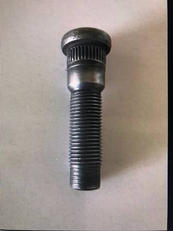 02 Ford Explorer 10 Front WHEEL STUDS exc 1