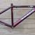 43cm Tommaso AS2 USA-Made Easton Ultra Lite road frame 1 thumbnail