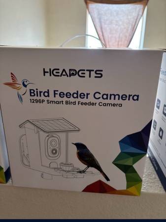 bird feeder camera 1