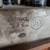 Vintage 1936 Antique Wood Floor Radio GE E-86, Tube Radio 9 thumbnail