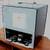 small REFRIGERATOR Freezer Compact Fridge SUNBEAM Black Needs Repair 13 thumbnail