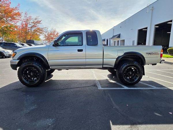 2002 Toyota Tacoma 4X4 V6 - Photo 3
