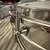 Ludwig No. 404 Acrolite 5x14" 8-Lug Aluminum Snare Drum with Keystone Badge 1963 1 thumbnail