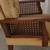 Vintage Kincaid Cane Armchair - Mid-Century Traditional – Plush Tufted Back 8 thumbnail