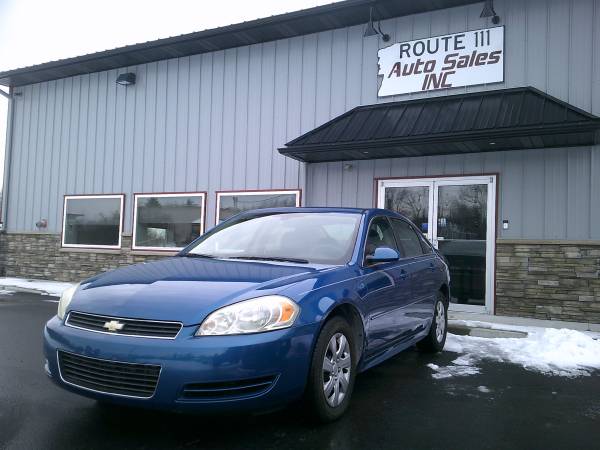 Chevy Impala LT clean Reliable clean car **1 Year Warranty*** 1