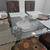 Glass Table & 6 Chairs 5 thumbnail